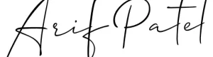 Arif-Patel-Logo